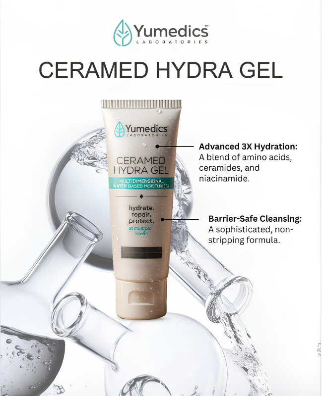 CERAMED HYDRA GEL - Image 3