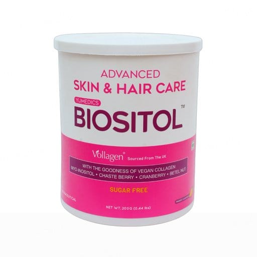 Biositol Advanced Skin & Hair